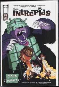 The Intrepids #1 (2011)