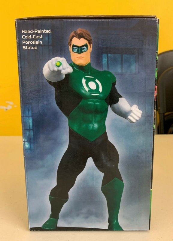 DC UNIVERSE ONLINE GREEN LANTERN JIM LEE 