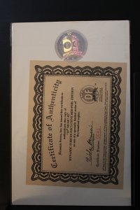 10th Muse #2 Dynamic Forces Exclusive Cover Stephen Platt (2001) *Limited*