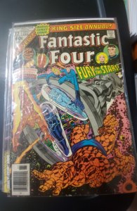 Fantastic Four Annual #12 (1977)