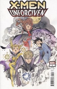 X-Men Unforgiven #1 Cover B Momoko Marvel 2023 EB135