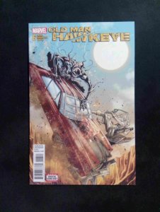 Old Man Hawkeye #6  Marvel Comics 2018 NM