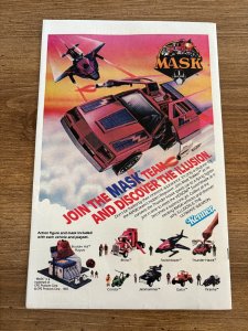 Daredevil # 229 VF/NM Marvel Comic Book Kingpin Bullseye Elektra 2 J439