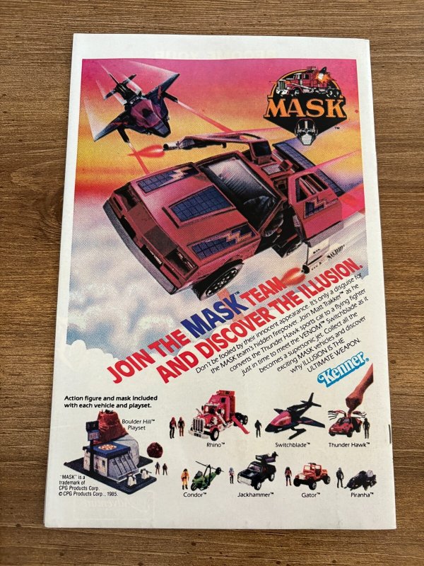 Daredevil # 229 VF/NM Marvel Comic Book Kingpin Bullseye Elektra 2 J439