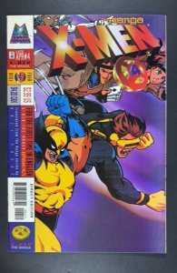 X-Men: The Manga #4 (1998)