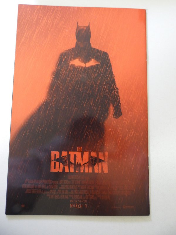 Wonder Girl #7 Variant Cover (2022) NM Condition