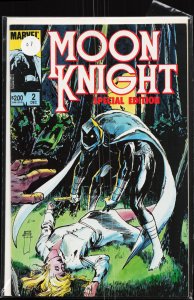 Moon Knight: The Special Edition #2 (1983)