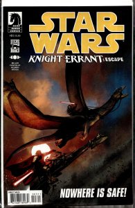 Star Wars: Knight Errant: Escape #3 (2012) Star Wars