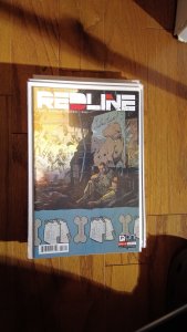 Redline #3 (2017)