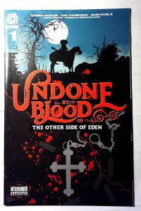 Undone By Blood or Other Side Eden #1 Excl. 2021 Aftershock Ambassador Var Comic