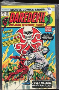 Daredevil #121 (1975) Daredevil