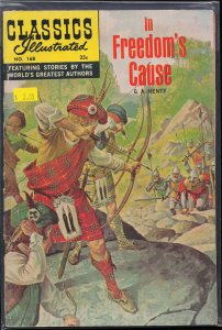 Classics Illustrated #168 (1969)