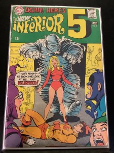 The Inferior Five #9 (1968)