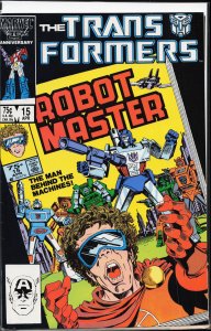 The Transformers #15 (1985)