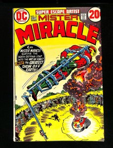 Mister Miracle #11