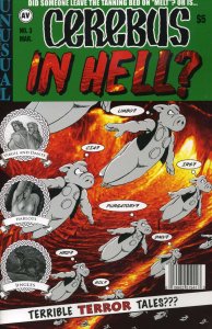 Cerebus In Hell? #3 VF/NM ; Aardvark-Vanaheim | Dave Sim