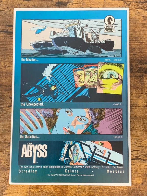 Predator #2 (1989). VF/NM.