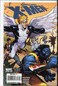 The Uncanny X-Men #506 (2009) X-Men