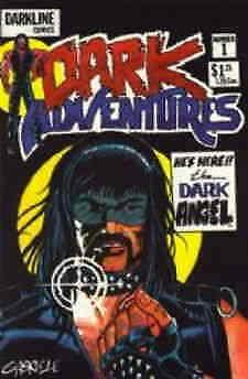 Dark Adventures #1 FN; Darkline | save on shipping - details inside