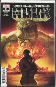 The Immortal Hulk #14 (2019) Hulk