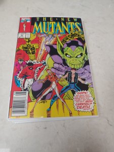 The New Mutants #92 (1990)