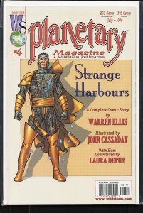 Planetary #4 (1999) Planetary