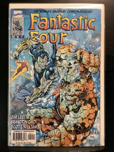 Fantastic Four #2 (1996)