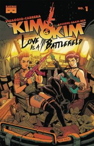 Kim And Kim Love Is A Battlefield #1 () Black Mask Comics Comic Book