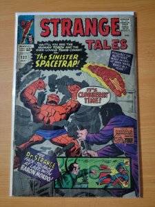 Strange Tales #132 ~ VERY GOOD VG ~ 1965 Marvel Comics