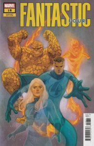 Fantastic Four #18 2024 Phil Noto Cover D Marvel Comics H31