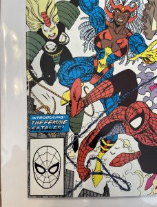 The Amazing Spider-Man #340 (1990)