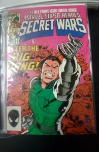Marvel Super Heroes Secret Wars #12 (1985)