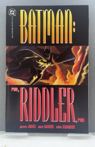 Batman: Run, Riddler, Run #3 (1992)