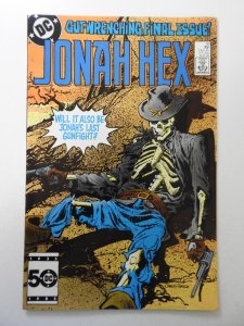 Jonah Hex #92 (1985) FN/VF Condition!