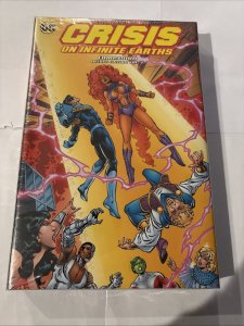 Crisis on Infinite Earths Companion Deluxe Edition Vol 2  (Sealed)