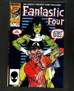 Fantastic Four #275