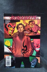 Runaways #2 2005 Marvel Comics Comic Book