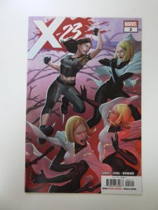 X-23 #2 (2018)