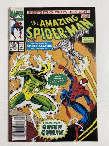 The Amazing Spider-Man #369 (1992)