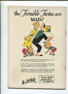 RAGGEDY ANN & ANDY #34 (7.5) PETERKIN POTTLE 1949