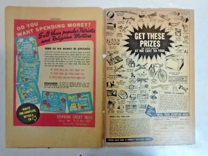 Blackhawk #124 VG (DC 1958)