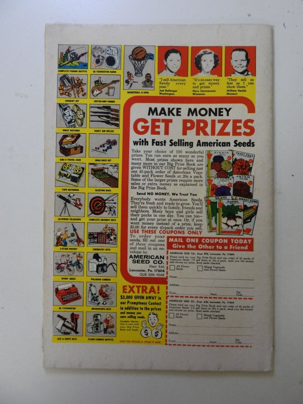 Captain Marvel #1 (1968) FN- condition