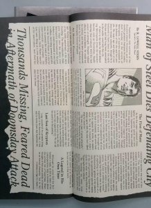 Superman #75, NM Collector's Edition DC Comics, 1992