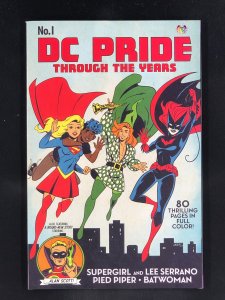 DC Pride: Through the Years (2023)