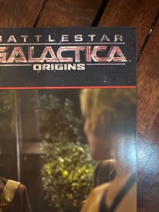 Battlestar Galactica: Origins #11 (2008)