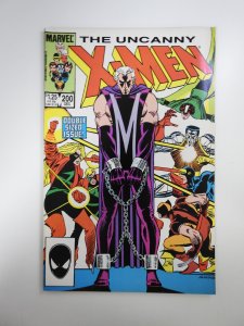 The Uncanny X-Men #200 (1985)