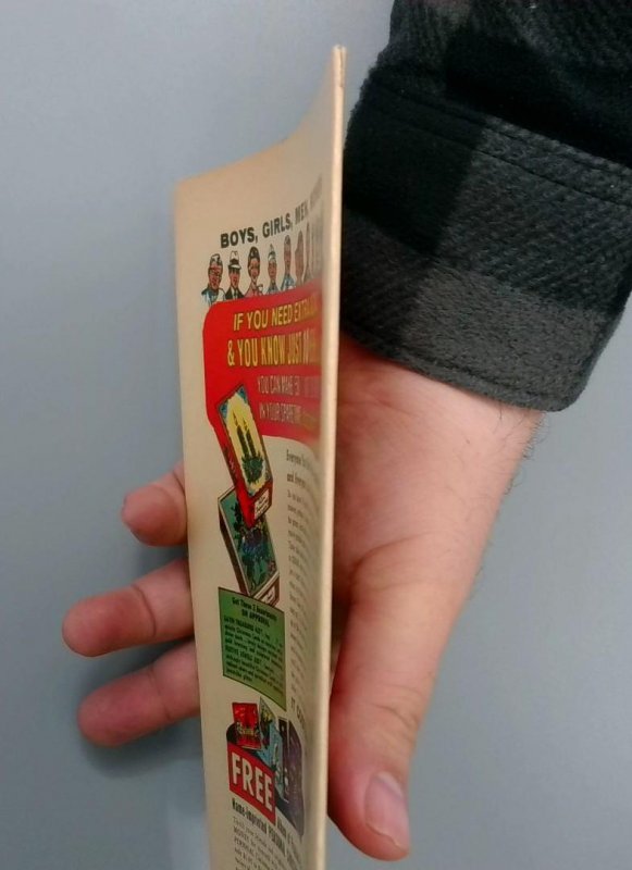 Daredevil #20 FN+ 1st Gene Colan Issue (Read Description) Marvel Comics, 1966