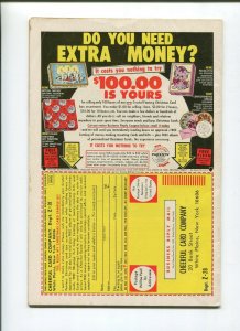 MARVEL SPOTLIGHT #1 (4.5) FEATURING RED WOLF 1971