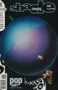 Shade, The Changing Man (2nd Series) #53 VF/NM; DC | save on shipping - details