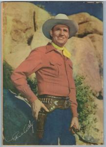 Gene Autry Comics 56 Oct 1951 VG (4.0)